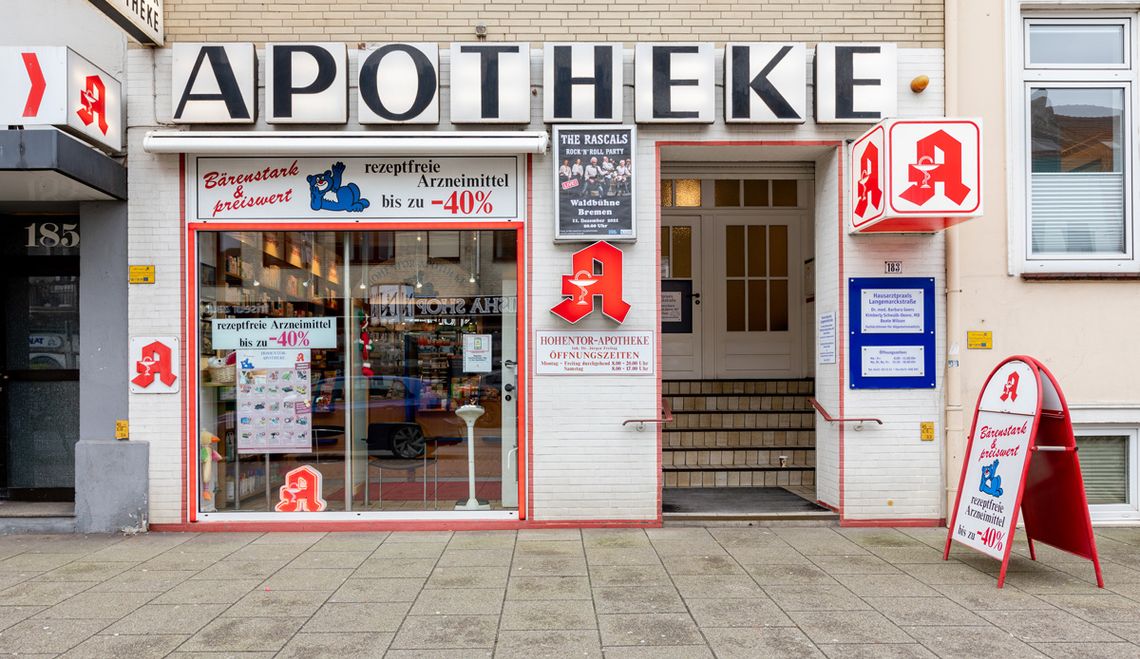 Apotheke Bremen Hohentor